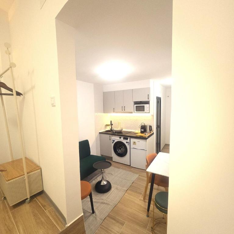 107 Comfortable Studio 15 Minutes Center Madrid - One-Bedroom Apartment - 9