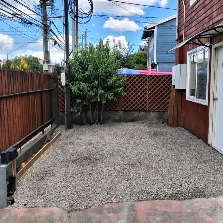 Cabaña Acogedora a Pasos del Mall con Estacionamiento - Two-Bedroom House - 8