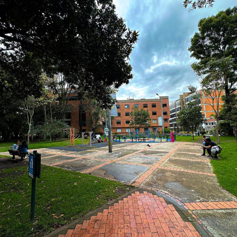 Modern retreat in Chico Norte - One-Bedroom Apartment - 11