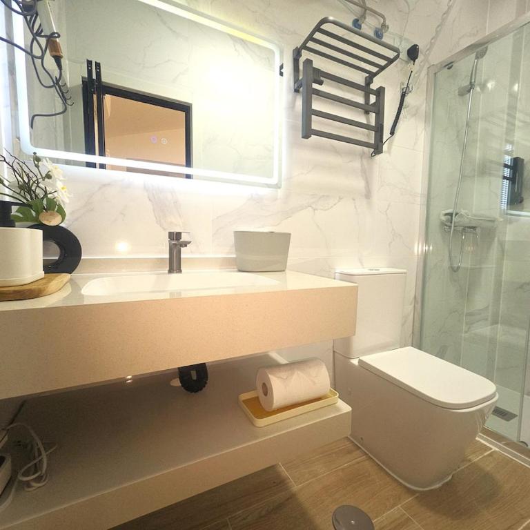 108 Ideal Studio 15 minutes to Madrid center - One-Bedroom Apartment - 2