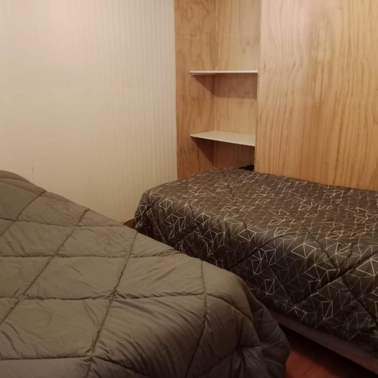 Cabaña Acogedora a Pasos del Mall con Estacionamiento - Two-Bedroom House - 7