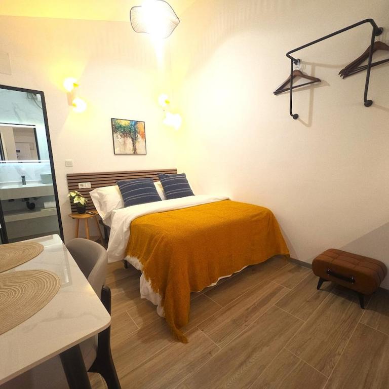 108 Ideal Studio 15 minutes to Madrid center - One-Bedroom Apartment - 4