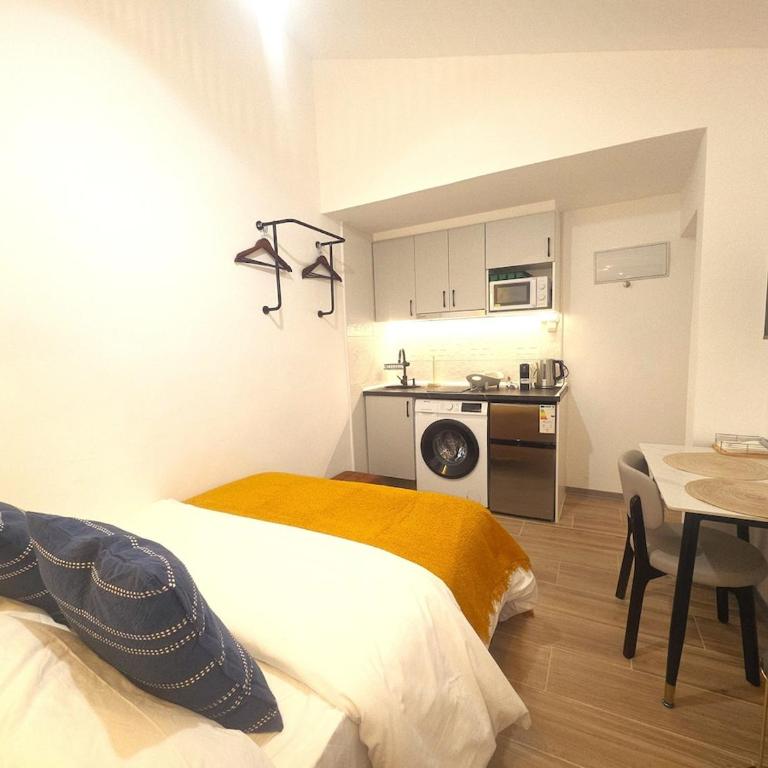 108 Ideal Studio 15 minutes to Madrid center - One-Bedroom Apartment - 5
