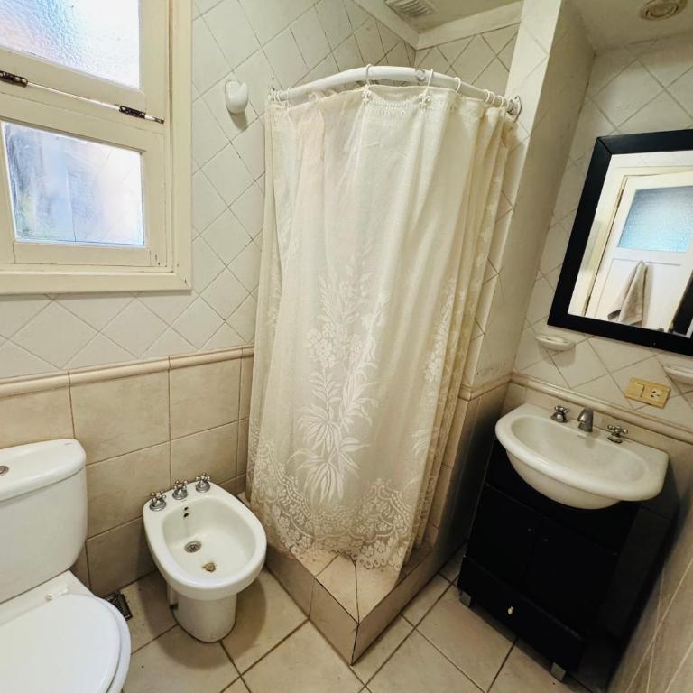Hermosa casa a tres cuadras del mar - Apartamento de 2 dormitorios - 3