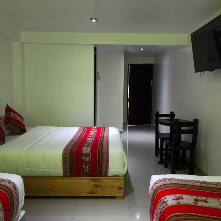 Hotel Quilla - Suite Estándar - 3