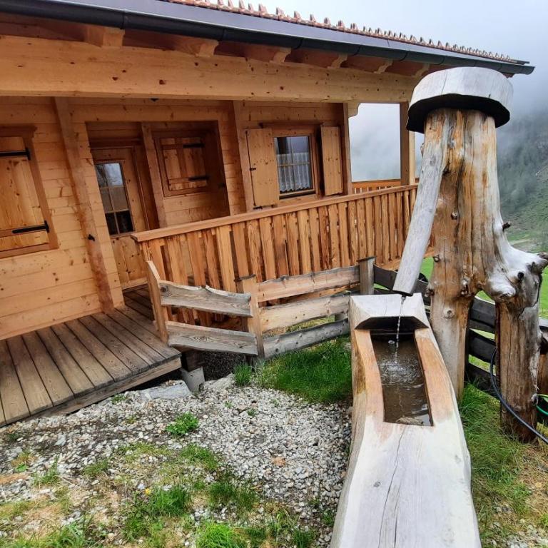 Wallnerhütte II Makernigblick - Haus mit 2 Schlafzimmern - 7