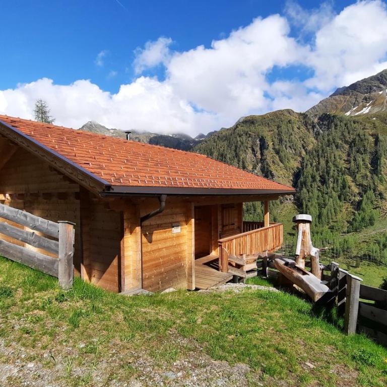 Wallnerhütte II Makernigblick - Haus mit 2 Schlafzimmern - 6