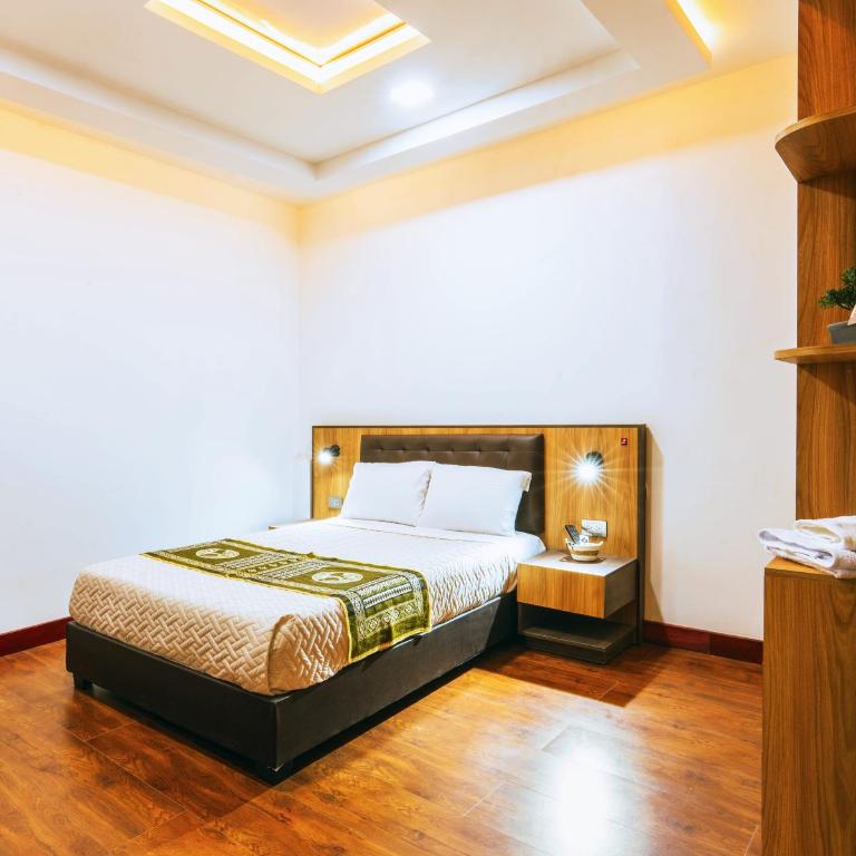 Casa Santiago - Habitación Doble con baño privado - 2
