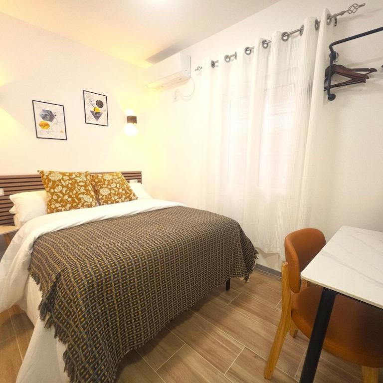 110 Modern & Full Equipped Studio in Villaverde 15 Minutes Madrid Center - Apartamento de 1 dormitorio - 5