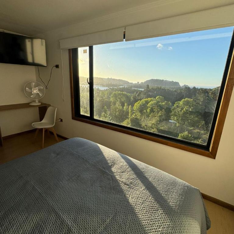 Casa Hotel Los Arrayanes - Two-Bedroom Deluxe Apartment - 3