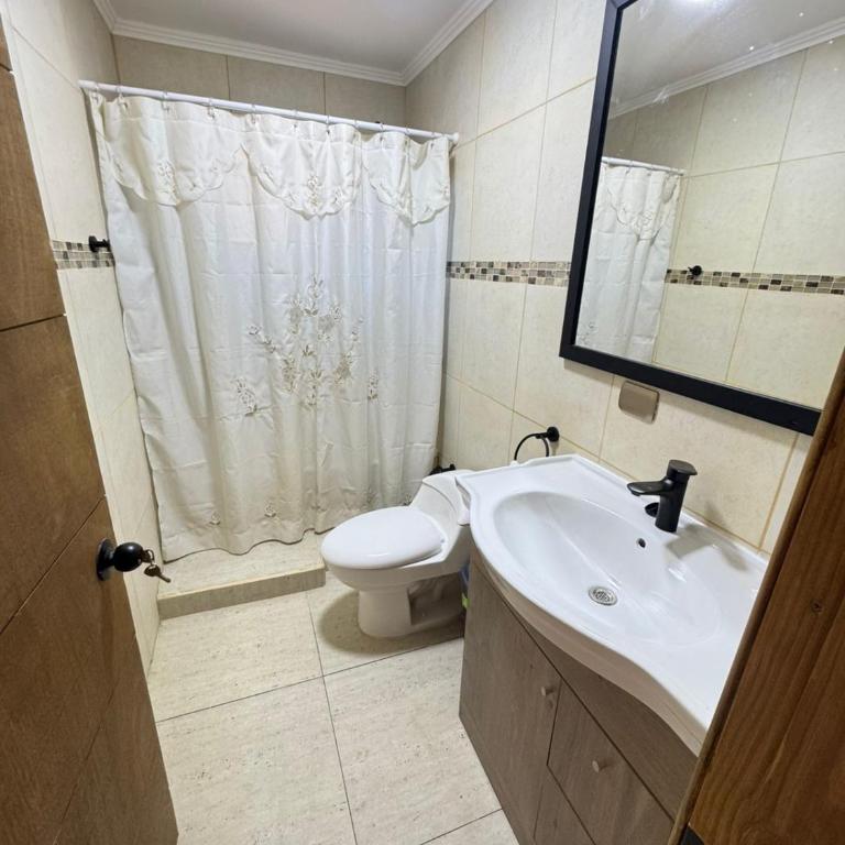 Casa Hotel Los Arrayanes - Two-Bedroom Deluxe Apartment - 7
