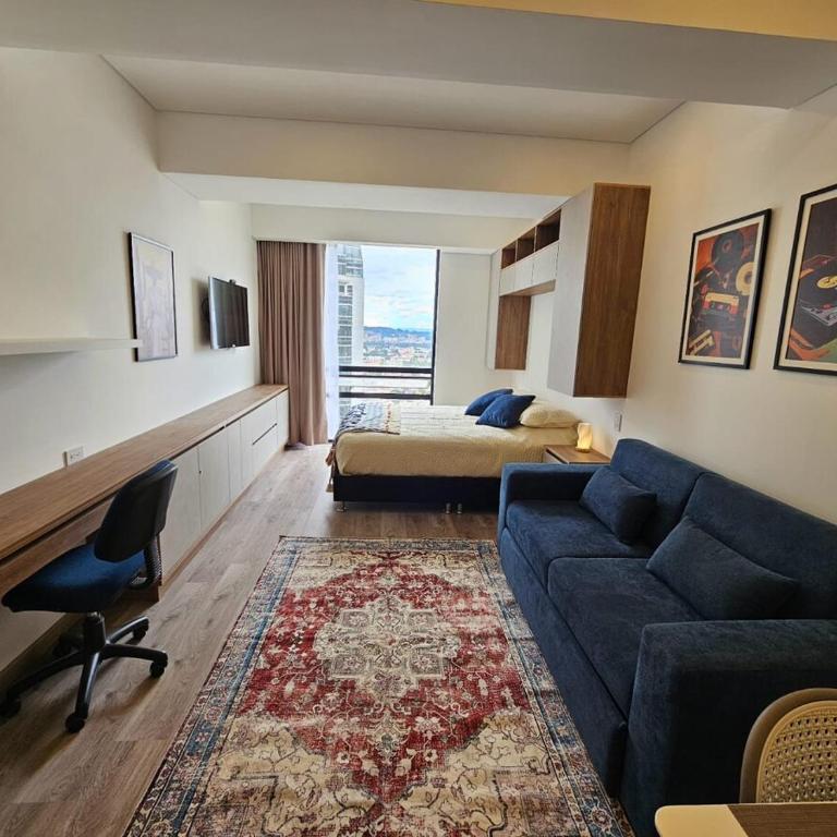 1409 Loft North Point 2 - Apartamento de 1 dormitorio - 1