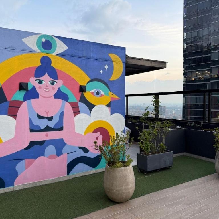 1409 Loft North Point 2 - Apartamento de 1 dormitorio - 14