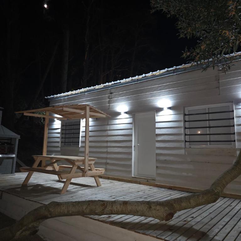 Pinamar 1720 - One-Bedroom House - 10
