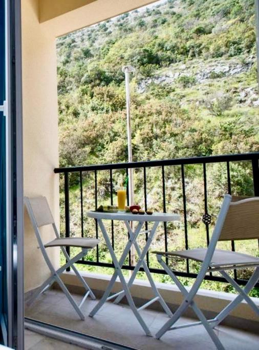 Apartments Sunrise - Studio with Terrace - 8