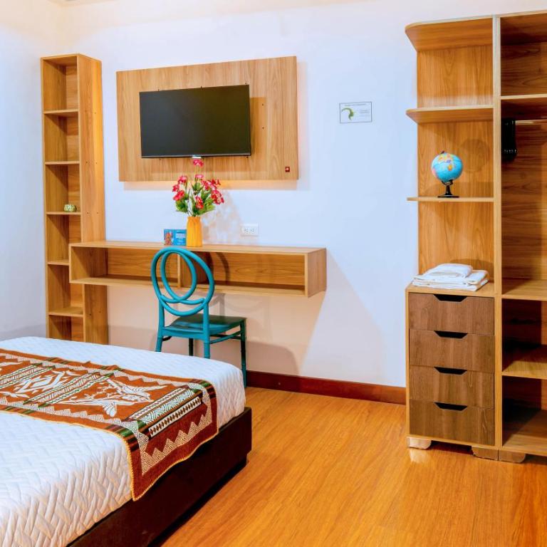 Casa Santiago - Habitación Doble con baño privado - 14