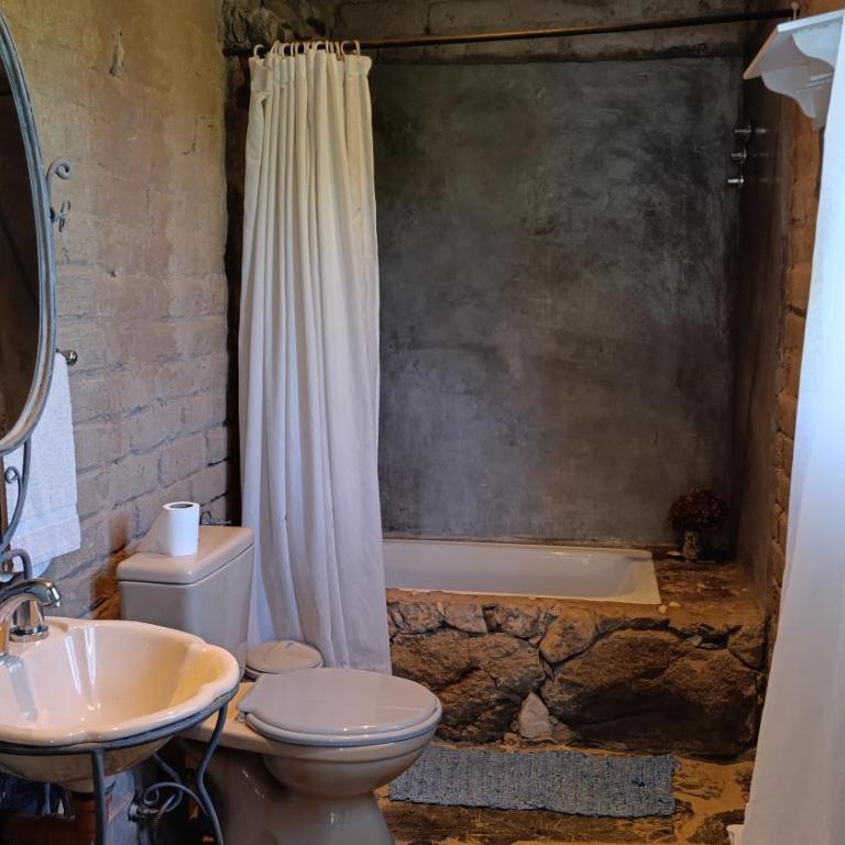 Casa de adobe Cuesta blanca - Casa con 1 dormitorio - 17
