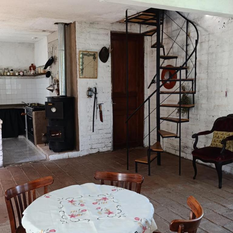 Casa de adobe Cuesta blanca - Casa con 1 dormitorio - 10