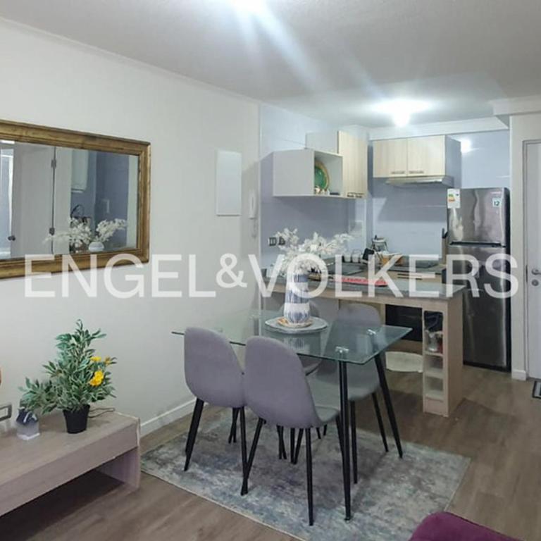 Departamento ejecutivo - One-Bedroom Apartment - 4