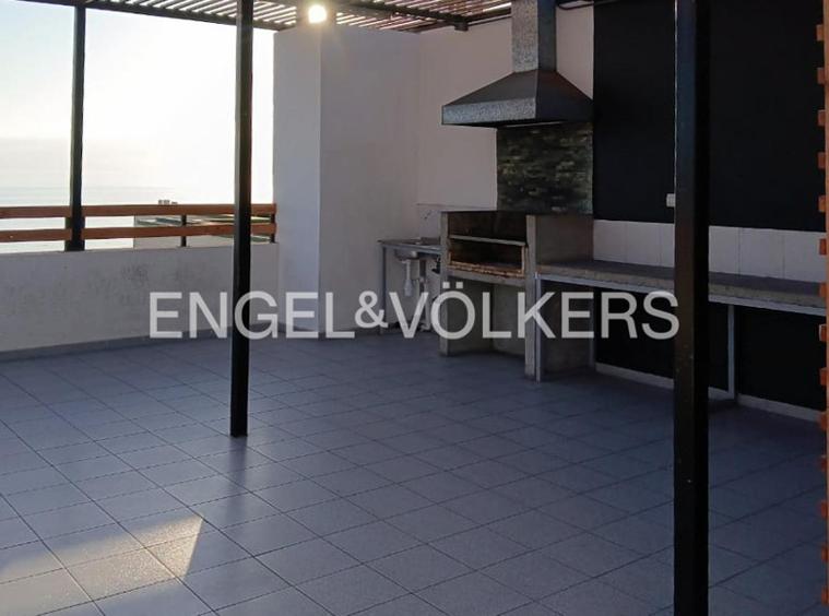 Departamento ejecutivo - One-Bedroom Apartment - 7