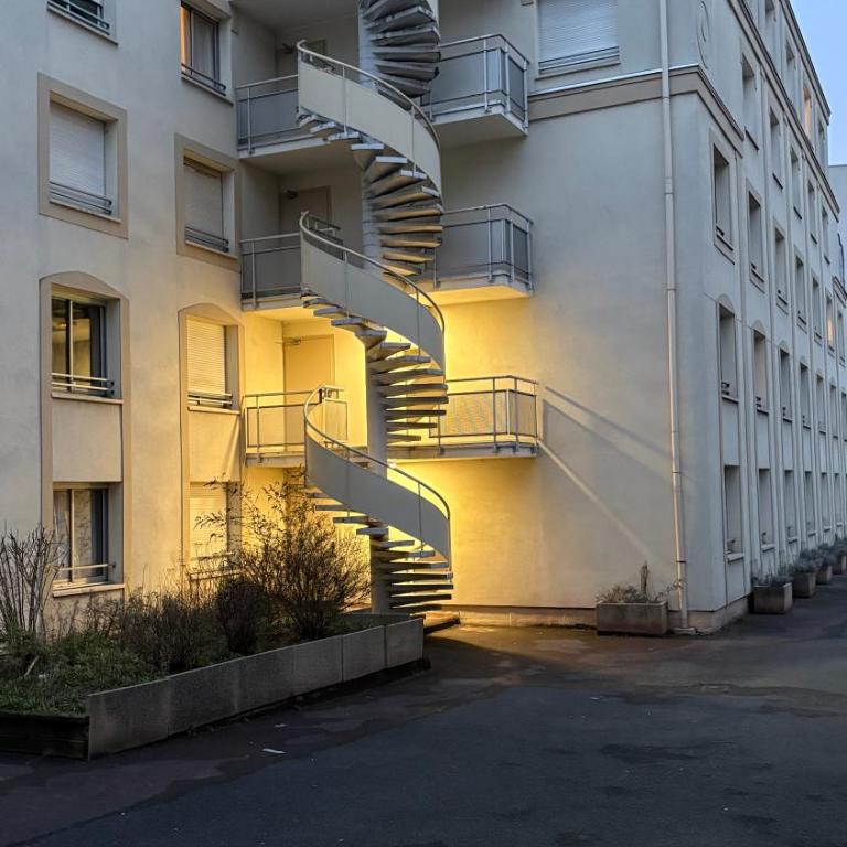 Suite de luxe au cœur de Lille - 5 min du centre - Appartement 1 Chambre - 8