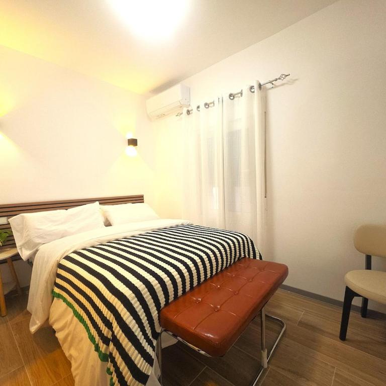 111 Quiet & Cozy Studio 15 minutes Madrid Center - One-Bedroom Apartment - 3