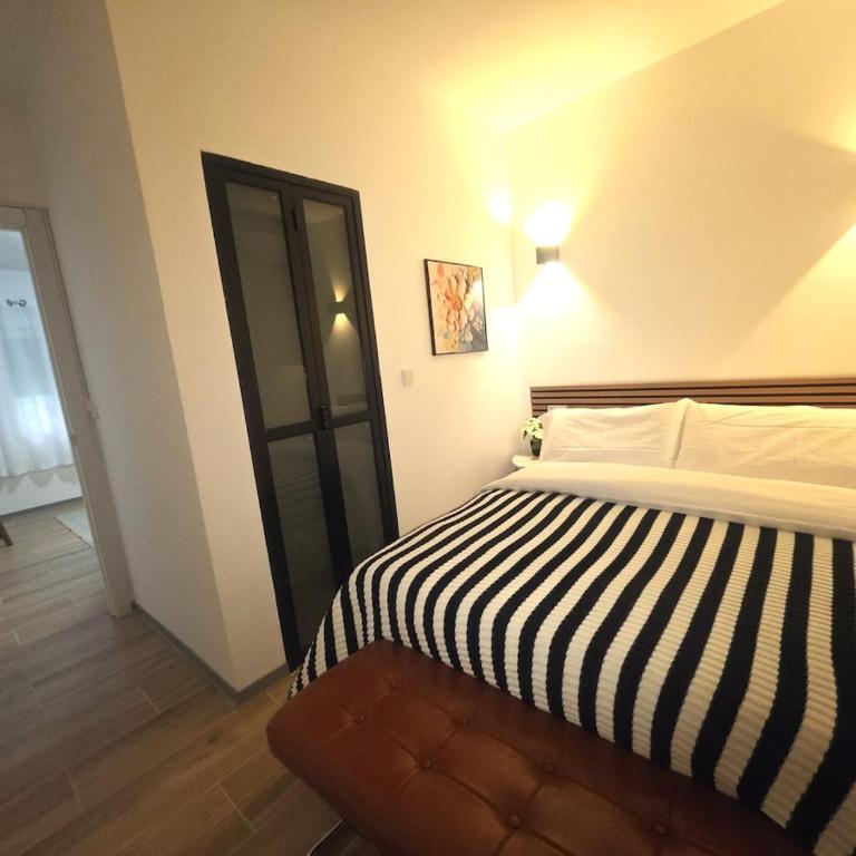 111 Quiet & Cozy Studio 15 minutes Madrid Center - One-Bedroom Apartment - 10