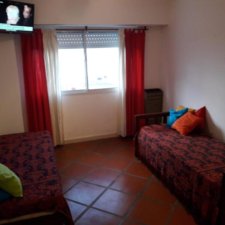 Necochea Frente al Mar , Seguridad 24Hs Piso 8 A - One-Bedroom Apartment - 9