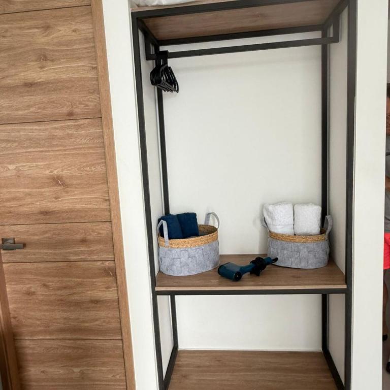 Elegancia y Confort en Santa Marta ApartaSuite en Pozos Colorados - One-Bedroom Loft Apartment with Balcony - 7
