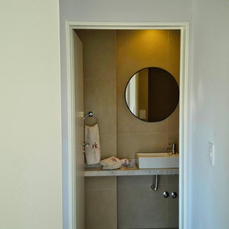 Fk Alojamientos Agronomía 2 - One-Bedroom Apartment - 3