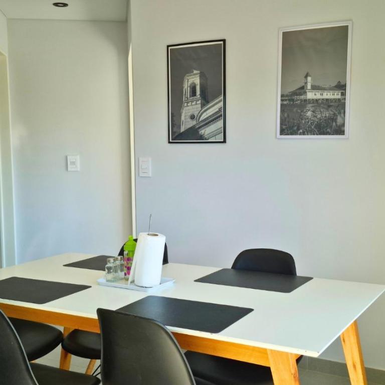 Fk Alojamientos Agronomía 2 - One-Bedroom Apartment - 3