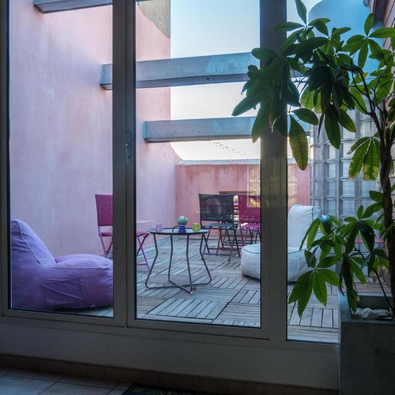 Le Loft De La Robine 110m2 - Apartment mit Terrasse - 20