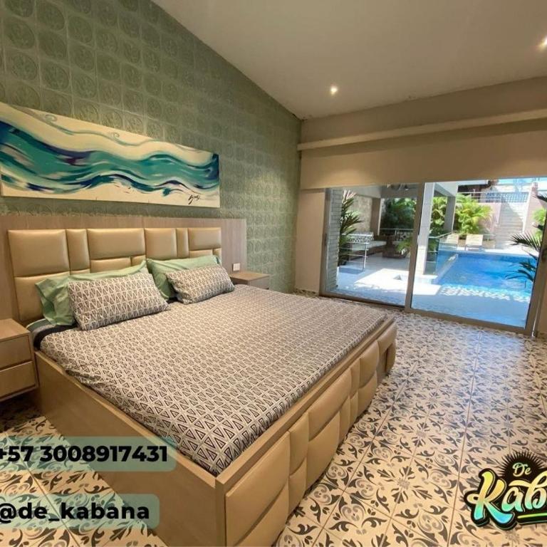 Hermosa Villa de Lujo, De Kabaña - Casa de 5 dormitorios - 8