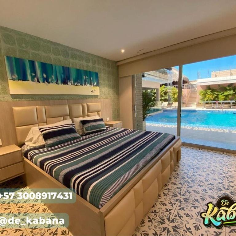 Hermosa Villa de Lujo, De Kabaña - Casa de 5 dormitorios - 13