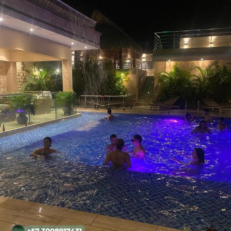 Hermosa Villa de Lujo, De Kabaña - Casa de 5 dormitorios - 14