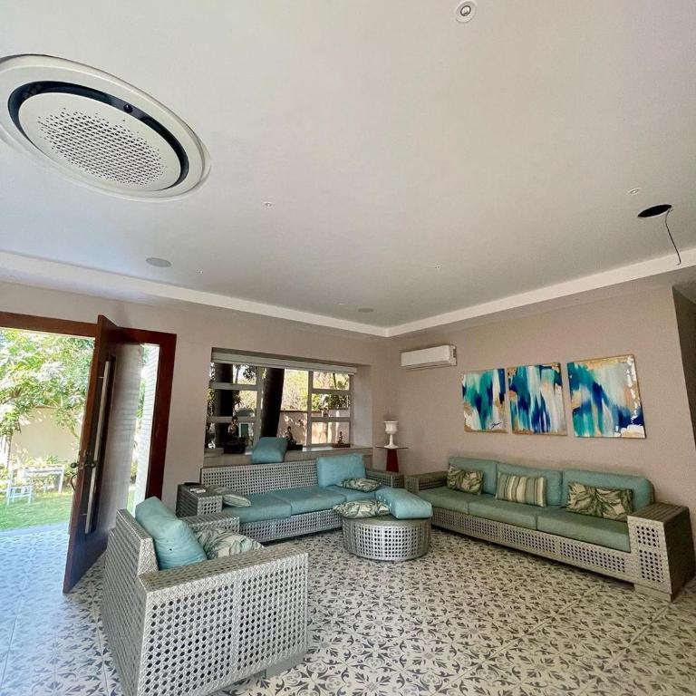 Hermosa Villa de Lujo, De Kabaña - Casa de 5 dormitorios - 16