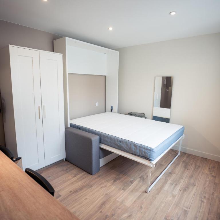 Suite de luxe au cœur de Lille - 5 min du centre - Appartement 1 Chambre - 9