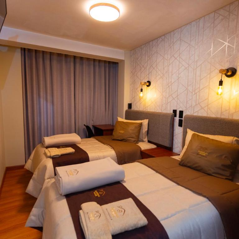 Hosteleria Samaran Wuasi - Twin Room - 4