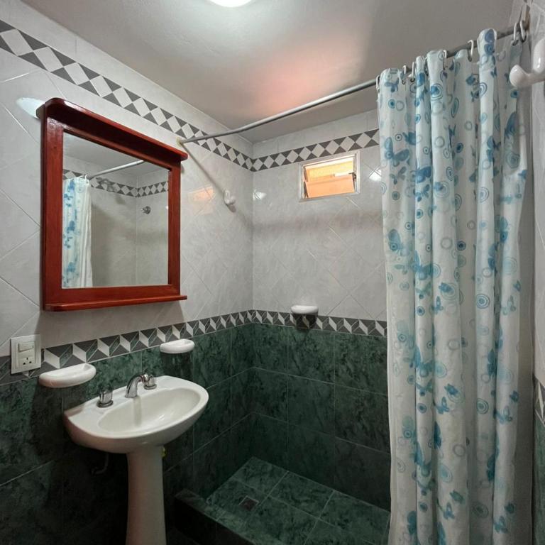 Departamento 1 Rodomar - One-Bedroom Apartment - 9