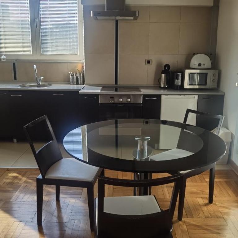 Apartment With a View and the Free Parking - One-Bedroom Apartment - 10