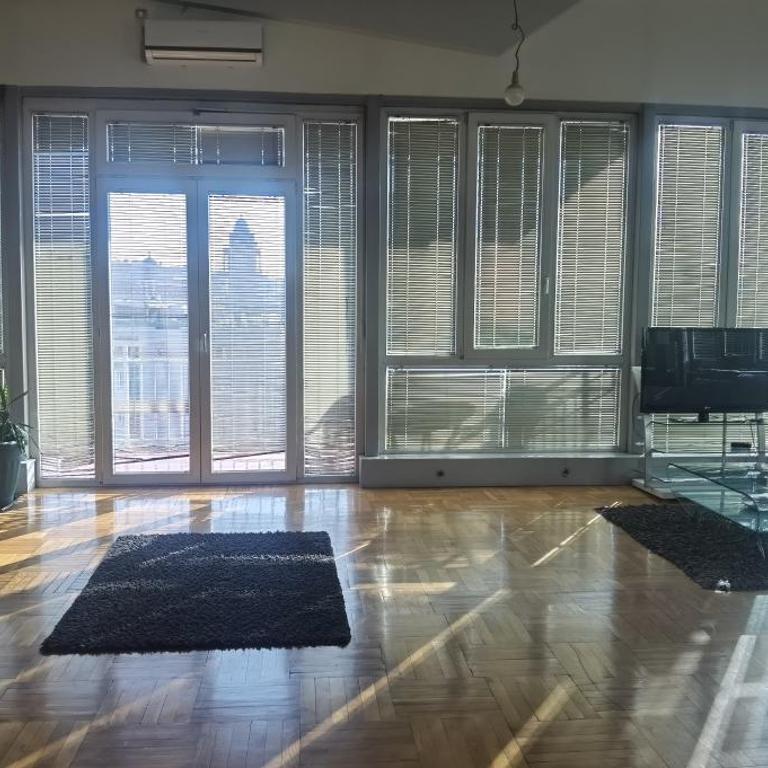 Apartment With a View and the Free Parking - One-Bedroom Apartment - 3