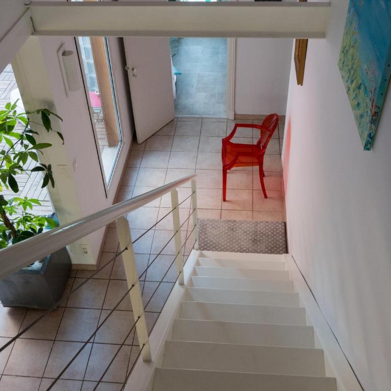Le Loft De La Robine 110m2 - Apartment mit Terrasse - 33