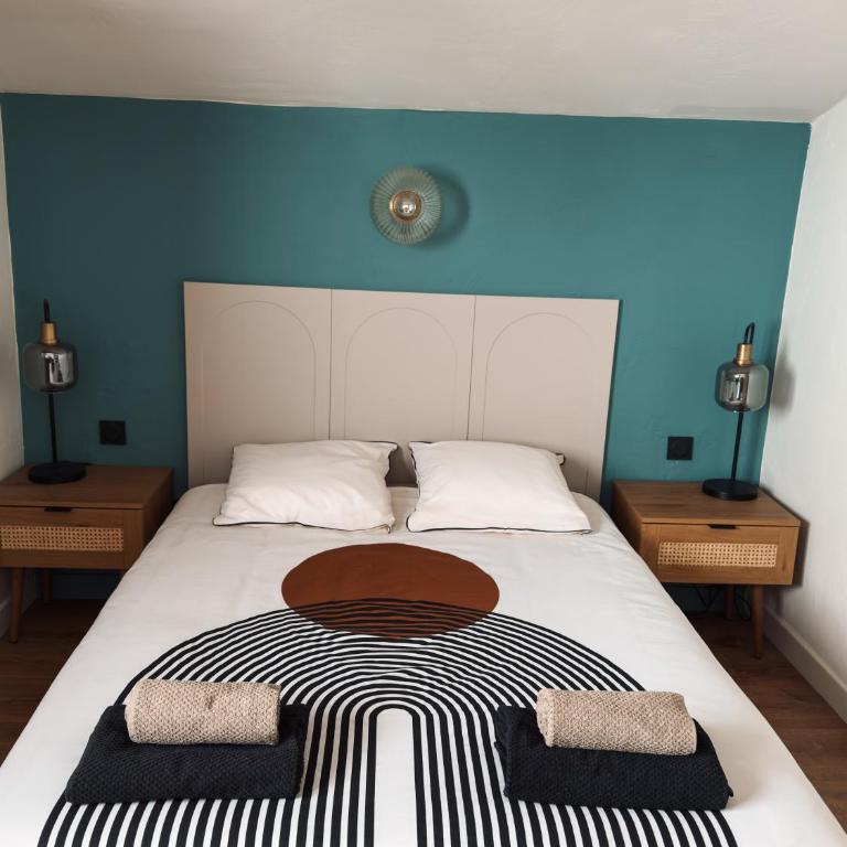 Megève 105 m2 ensoleillé rénové au pied des pistes - Appartamento con 3 Camere da Letto e Vista Montagna - 21