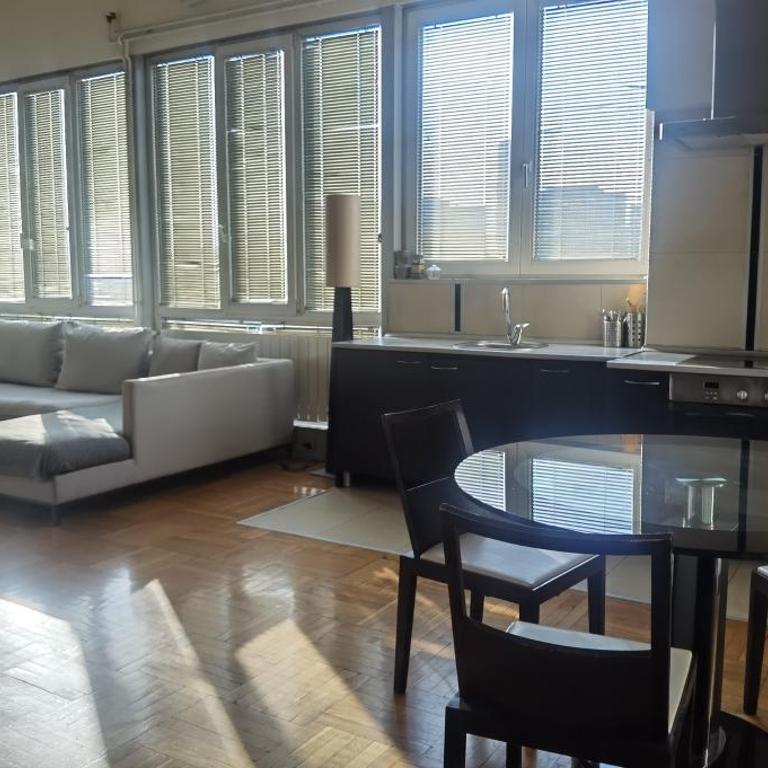 Apartment With a View and the Free Parking - One-Bedroom Apartment - 13