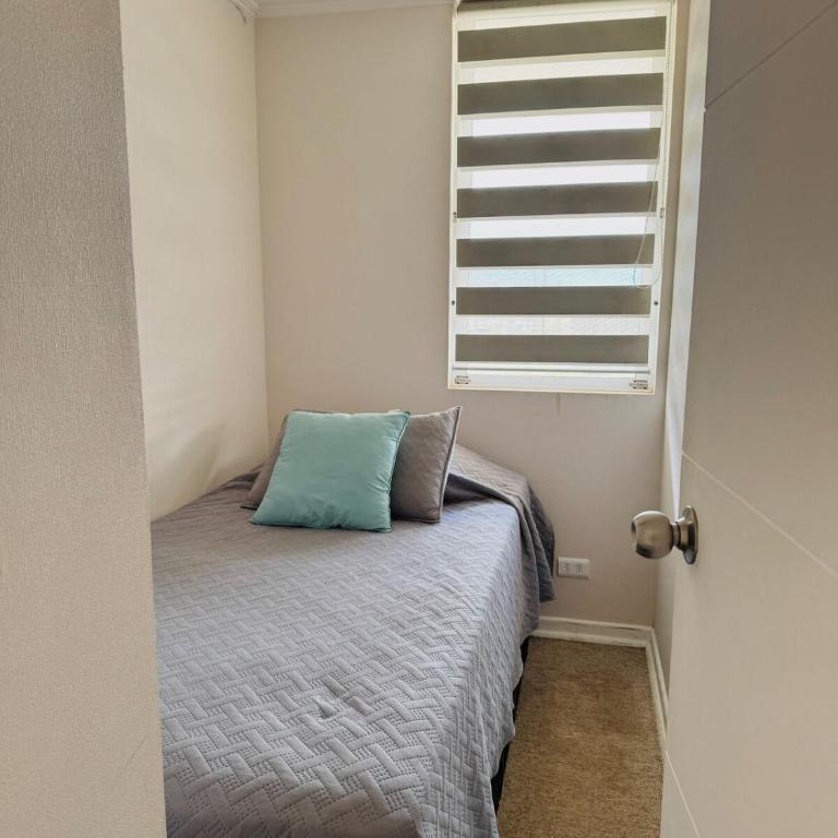Departamento para 6 personas Playa Los Molles - Three-Bedroom Apartment - 3
