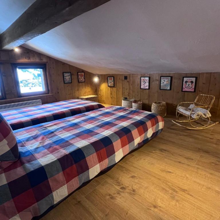 Megève 105 m2 ensoleillé rénové au pied des pistes - Appartamento con 3 Camere da Letto e Vista Montagna - 31