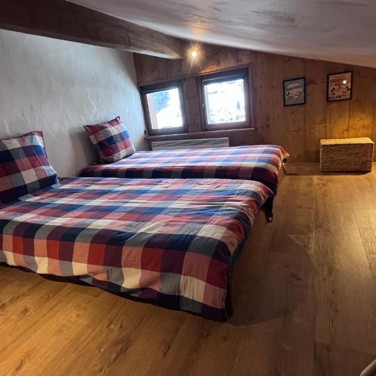 Megève 105 m2 ensoleillé rénové au pied des pistes - Appartamento con 3 Camere da Letto e Vista Montagna - 32