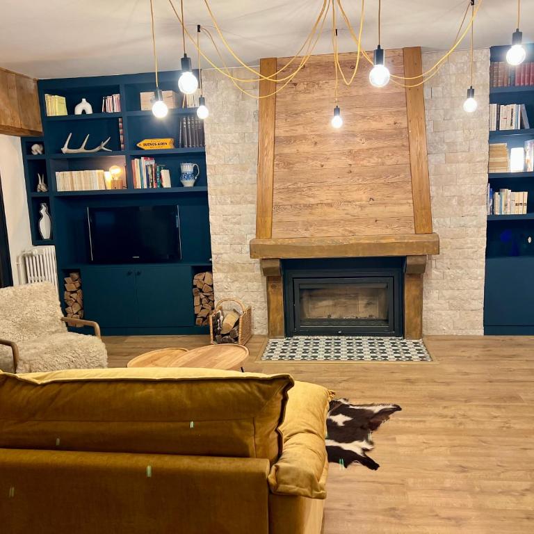 Megève 105 m2 ensoleillé rénové au pied des pistes - Appartamento con 3 Camere da Letto e Vista Montagna - 4