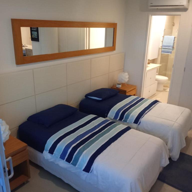 Apto con piscina y playa privada en Morros - La Boquilla - Two-Bedroom Apartment - 8