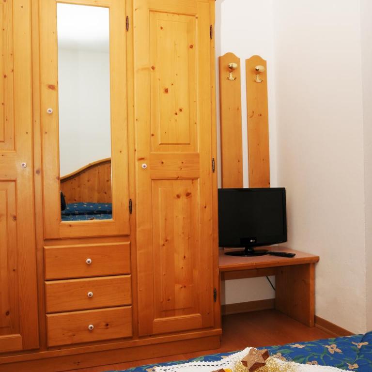 Residence Marisol Camere & Appartamenti - Mezzana Centre - Apartamento de 1 dormitorio - Via dei Ronchi 1 - 4
